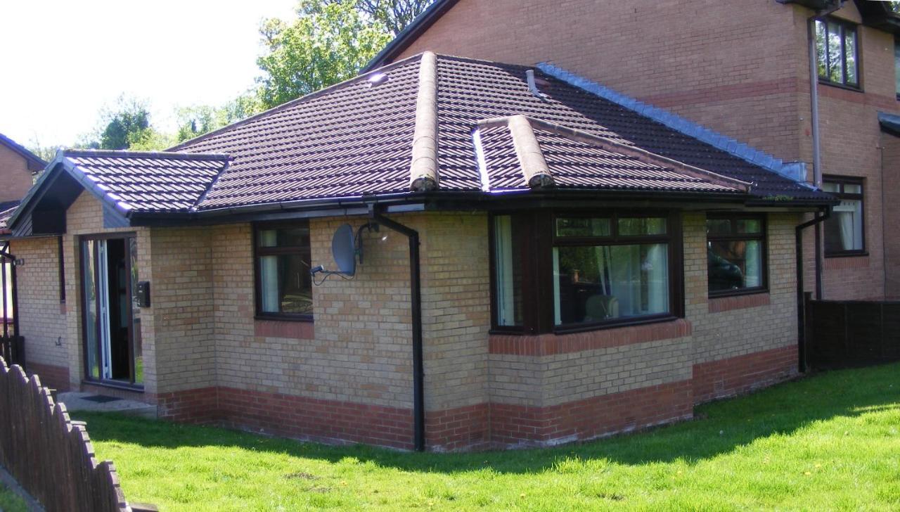 Dingieshowe Cottage Lennoxtown Eksteriør bilde