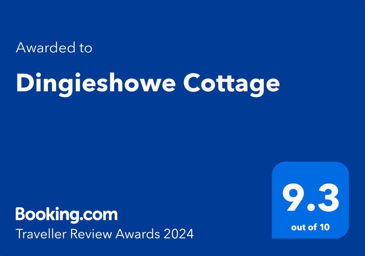 Dingieshowe Cottage Lennoxtown Eksteriør bilde