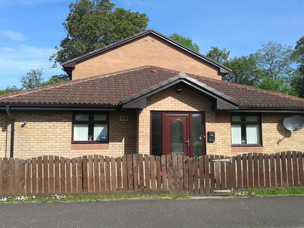 Dingieshowe Cottage Lennoxtown Eksteriør bilde
